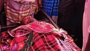 পটুয়াখালীর কুয়াকাটায় বজ্রপাতে জেলের মৃত্যু।