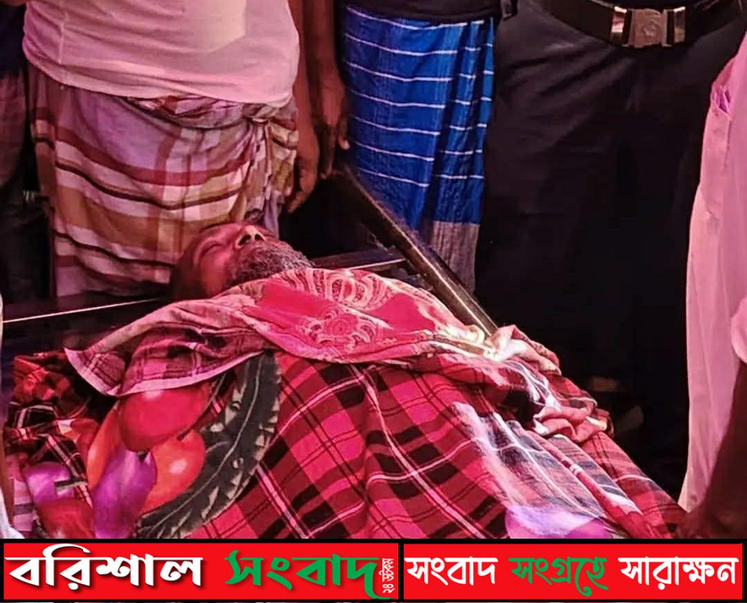 পটুয়াখালীর কুয়াকাটায় বজ্রপাতে জেলের মৃত্যু।