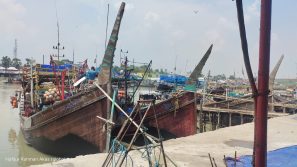 বঙ্গোপসাগরে অবৈধ ট্রলিংয়ের থাবা: মাছের উৎপাদন কমছে, শঙ্কায় জেলেরা