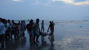 বঙ্গোপসাগরে নিখোঁজ জেলের মরদেহ উদ্ধার।।