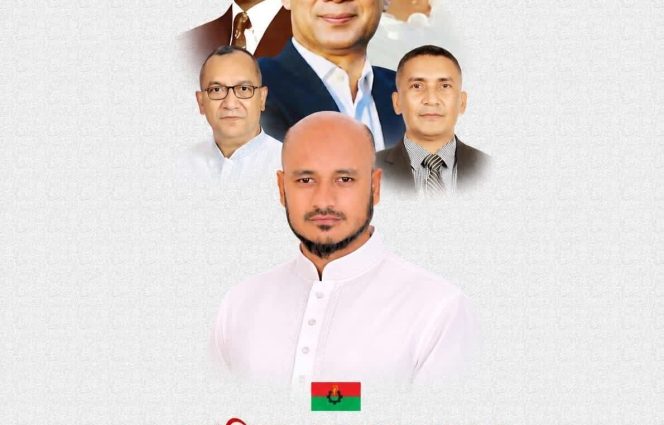 যুবদলের কেন্দ্রীয় নির্বাহী কমিটিতে স্থান পেলেন আরিফুর রহমান সোহেল