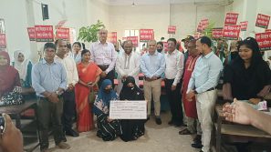 বাল্যবিবাহকে না বলি, সঞ্চয়ে ভবিষ্যৎ গড়ি: কুয়াকাটা মাধ্যমিক বিদ্যালয়ের ১০০ কিশোরীর সচেতনতামূলক প্রশিক্ষণ