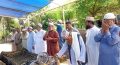 মেহেন্দিগঞ্জ উপজেলা বিএনপির আহ্বায়ক গিয়াস উদ্দিন দীপেন ও উত্তর জেলা যুবদলের আহ্বায়ক  পিপলুর মায়ের দাফন সম্পন্ন