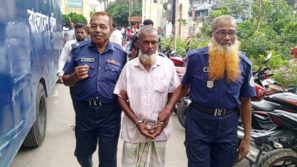 কি‌শোরী ধর্ষণ মামলায় বৃদ্ধের মৃত্যুদণ্ড বরিশালে
