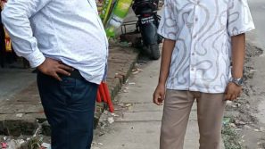 রুপাতলিতে জোরপূর্বক জমি দখল করে বাউন্ডারি ওয়াল বাধা দেয়ায় পিটিয়ে জখম ও প্রাণনাশের হুমকি, থানায় জিডি