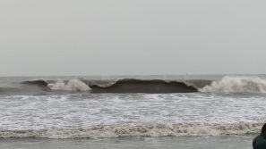 উত্তর-পশ্চিম বঙ্গোপসাগরে লঘুচাপ, সমুদ্রবন্দরে ৩ নম্বর সতর্ক সংকেত।