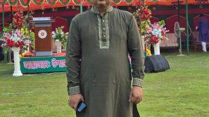 দেশসেরা উপজেলা প্রাথমিক শিক্ষা অফিসার উজিরপুরের মোহাম্মদ শহিদুল ইসলাম