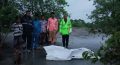 কুয়াকাটার গঙ্গামতি সৈকতে ভেসে এলো অর্ধগলিত যুবকের মরদেহ।