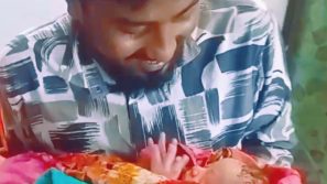 পুত্র সন্তানের বাবা হলেন তরুণ সাংবাদিক রাহাত রাব্বি