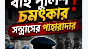 বরিশালে আটক আসামির খেদমতে ফেরদৌস: পুলিশ না চাটুকার?