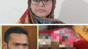 বরিশালের চাঞ্চল্যকর নুরুজ্জামান হত্যা মামলায় স্ত্রী নাসিমা গ্রেপ্তার