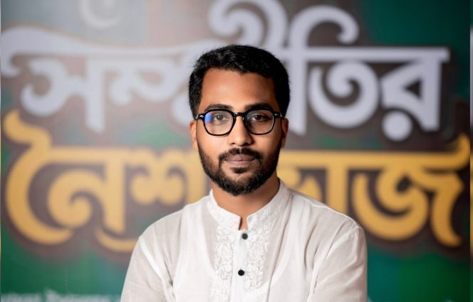বরিশাল বিশ্ববিদ্যালয় সমাজবিজ্ঞান বিভাগের ভিপি নির্বাচিত হলেন রাফি সিকদার