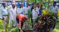 বরিশাল নদী বন্দর নিয়ন্ত্রণ কর্মকর্তাদের উদ্যোগে বৃক্ষরোপণ কর্মসূচি পালন