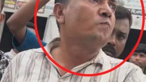 ইলিশা লঞ্চঘাটের অনিয়ম নিয়ে প্রশ্ন, সাংবাদিকদের ‘ফ্যাসিস্টের দোসর বললেন বিআইডব্লিউটিএ’র কর্মকর্তা