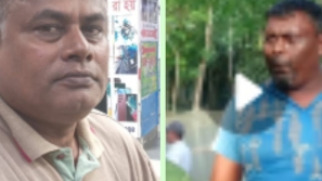 বাকেরগঞ্জে জেলেদে’র জাল ও ফাইটার বোর্ড দেয়ার কথা বলে লক্ষাধিক টাকা হাতিয়ে নিলো কাইয়ুম খান