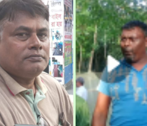 বাকেরগঞ্জে জেলেদে’র জাল ও ফাইটার বোর্ড দেয়ার কথা বলে লক্ষাধিক টাকা হাতিয়ে নিলো কাইয়ুম খান