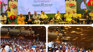 বিএনপির ৪৮তম প্রতিষ্ঠাবার্ষিকীতে বরিশাল জেলা দক্ষিণ যুবদলের সাধারন সম্পাদক এ্যাড: এইচ এম তসলিম উদ্দিন