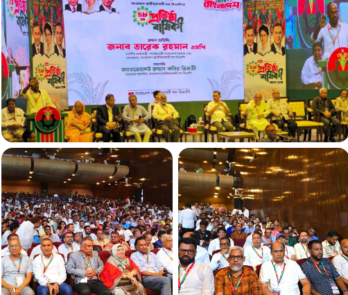 বিএনপির ৪৮তম প্রতিষ্ঠাবার্ষিকীতে বরিশাল জেলা দক্ষিণ যুবদলের সাধারন সম্পাদক এ্যাড: এইচ এম তসলিম উদ্দিন