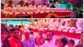 বাকেরগঞ্জের কলসকাঠীতে আলোচনা সভা, দোয়া ও ক্রীড়া সামগ্রী বিতরণ