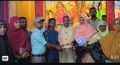 চরমোনাই ইউনিয়নের পূজা মন্ডপে আর্থিক সহায়তা প্রদান করেন মানসুরা বেগম