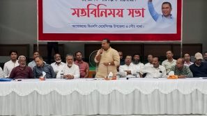 একটি ভোটও কারচুপি হলে মেনে নেওয়া হবে না: প্রতিমন্ত্রী রাজীব আহসান