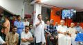উজিরপুরের ধামুড়ায় পলাশ কুন্ডুর সঙ্গে পূজামণ্ডপ পরিদর্শনে জেলা পর্যায়ের নেতারা